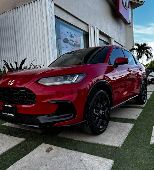 Honda HR-V Arriba 19